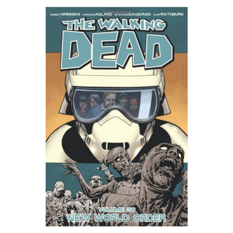 Image Comics Walking Dead 30 - New World Order