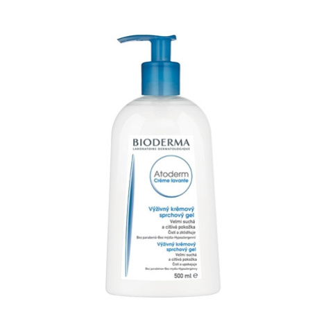 Bioderma Atoderm sprchový krém 1000 ml