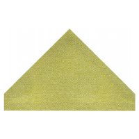 Scobax Luna Triangle 3x30 cm tmavo hnedá