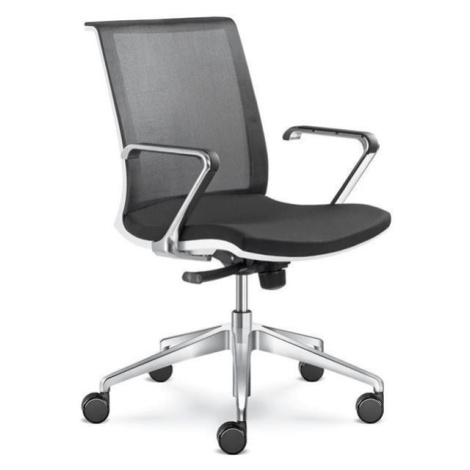 LD SEATING - Kancelárska stolička LYRA NET 213-F80-N6