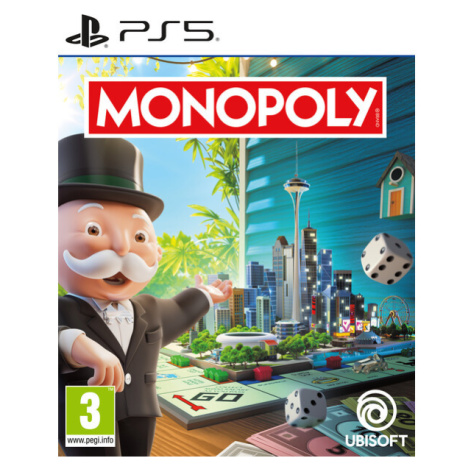 Monopoly (PS5) UBISOFT