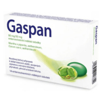 GASPAN 90 mg/50 mg 14 tabliet