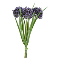 UMELÁ RASTLINA ALLIUM I -PAZ