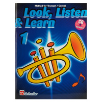 MS Look, Listen & Learn 1 - Trumpet/Cornet