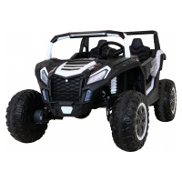 mamido Elektrické autíčko Buggy UTV 24V 4x4 biele