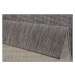 Kusový koberec Meadow 102729 Anthrazit – na ven i na doma - 160x230 cm Hanse Home Collection kob