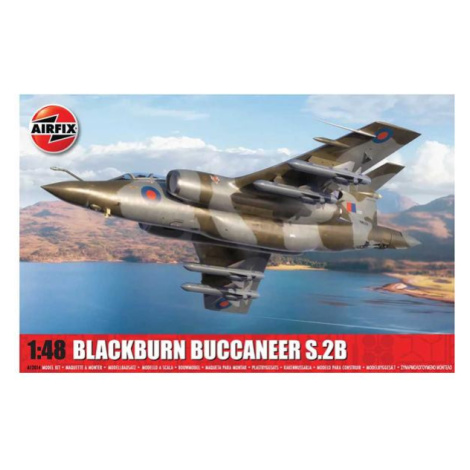 Classic Kit letadlo A12014 - Blackburn Buccaneer S.2 RAF (1:48)