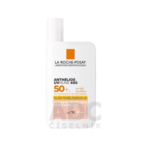 LA ROCHE-POSAY ANTHELIOS UVMUNE 400 SPF50+ FLUID