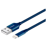 Yenkee YCU 611 MFi USB/Lightning 1m