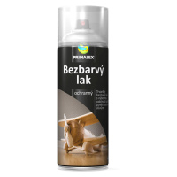 PRIMALEX Bezfarebný lak lesk 400 ml