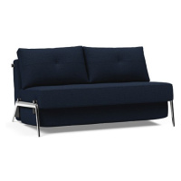 INNOVATION - Rozkladacia pohovka CUBED ALU SOFA 140-200