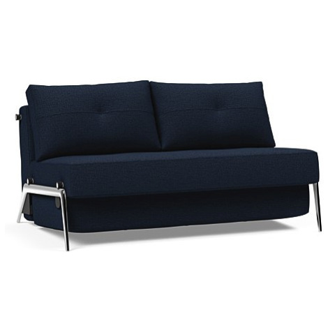 INNOVATION - Rozkladacia pohovka CUBED ALU SOFA 140-200