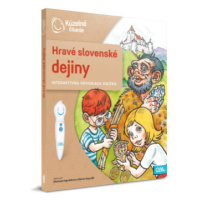 Kniha Hravé slovenské dejiny ALBI