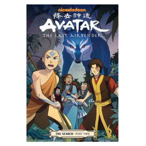 Dark Horse Avatar The Last Airbender: The Search 2