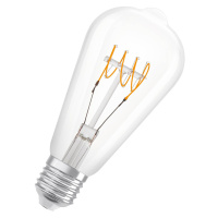 OSRAM Classic LED E27 4,8W 827 číra stmievateľná