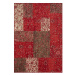 Kusový koberec Celebration 103464 Kirie Red Brown - 120x170 cm Hanse Home Collection koberce