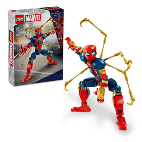 LEGO Zostaviteľná figúrka: Iron Spider-Man