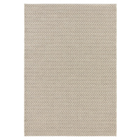 Kusový koberec Brave 103613 Cream z kolekce Elle – na ven i na doma - 120x170 cm ELLE Decoration