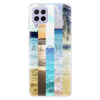 Odolné silikónové puzdro iSaprio - Aloha 02 - Samsung Galaxy A22