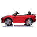 mamido Elektrické autíčko Jaguar F-Type červené
