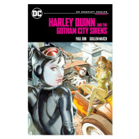 DC Comics Harley Quinn & the Gotham City Sirens DC Compact Comics Edition