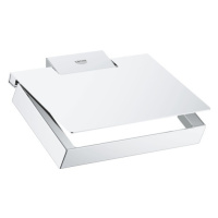 Držiak toaletného papiera GROHE Selection Cube chróm G40781000