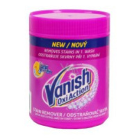 Vanish Oxi Action Pink prášok 625g