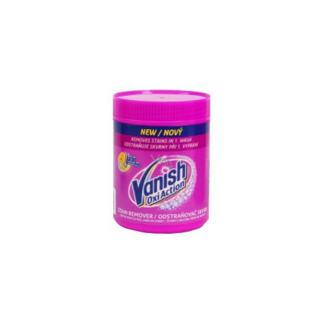 Vanish Oxi Action Pink prášok 625g