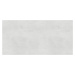 Dlažba Porcelaingres Concrete white 45x90 cm mat AVEBO459600
