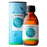 VIRIDIAN 100% Organic Scandinavian Oil 200 ml