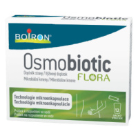 BOIRON Osmobiotic Flora Adult 12 vrecúšok