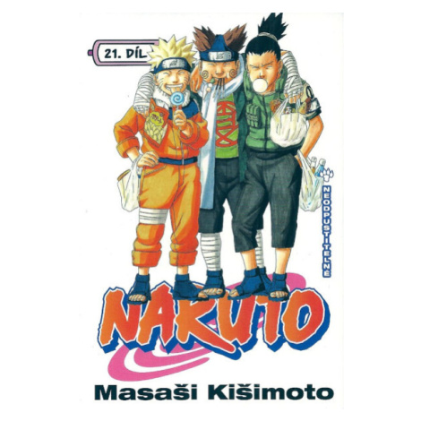 CREW Naruto 21