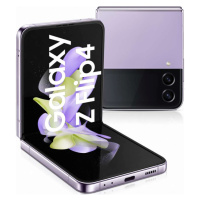 Používaný Samsung Galaxy Z Flip4 5G 8GB/128GB Bora Purple Trieda A