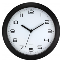 Nástenné hodiny MPM 3456.90 - čierna, 30cm