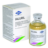 IALURIL urologická instilácia 50 ml