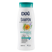 Dixi Šampón revitalizačný 7 bylín 400ml