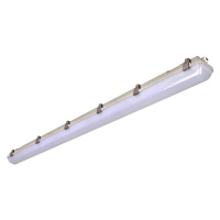 LED do vlhkých priestorov 659, sivé, 156 cm, 30 W