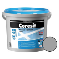 Škárovacia hmota Ceresit sivá 5 kg CE405107
