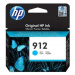 HP 912 Atramentová kazeta Cyan (3YL77AE)