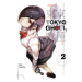 Viz Media Tokyo Ghoul 02