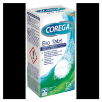 COREGA Bio tabs čistiace tablety 136 ks