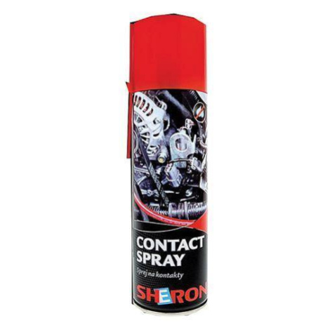 Sprej Sheron CONTACT, 300 ml, na kontakty