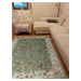 Kusový koberec Naveh 104374 Green - 135x195 cm Nouristan - Hanse Home koberce