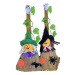 MAKRO - Halloweenská dekorácia rôzne druhy