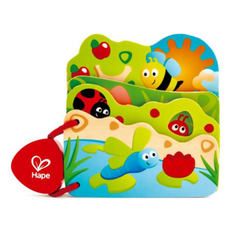 Knihy, CD a DVD pre deti HAPE