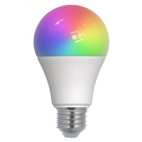 LUUMR Smart LED E27 9W matná RGBW CCT ZigBee Tuya Philips Hue