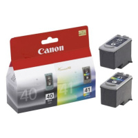 Canon PG-40 + CL-41 0615B043 multipack originálna cartridge