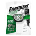 ENERGIZER NABIJATELNA CELOVKA VISION RECHARGEABLE HEADLIGHT, T00035409