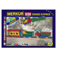 Merkur Stavebnica M 030 Cross Express
