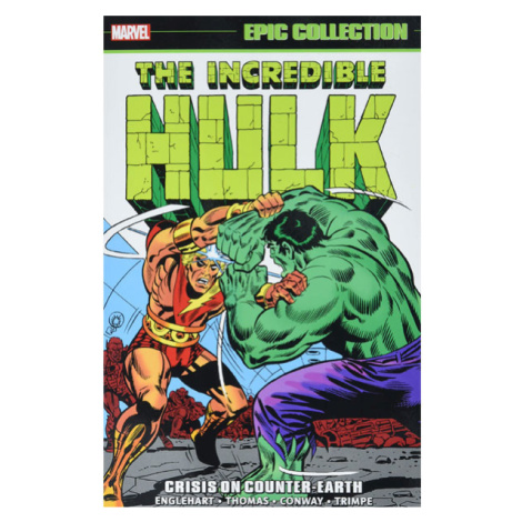 Marvel Incredible Hulk Epic Collection: Crisis On Counter-earth